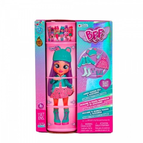 Lalka BFF Lala S2 Tm Toys