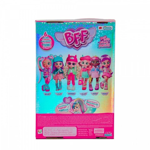 Lalka BFF Lala S2 Tm Toys