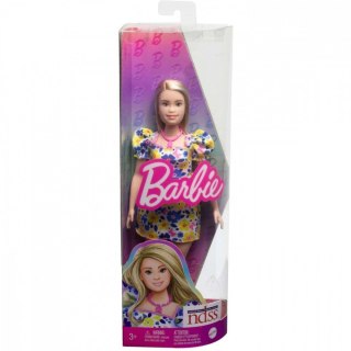 Lalka Barbie Fashionistas z zespołem Downa Mattel