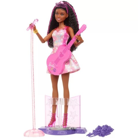 Lalka Barbie Kariera, Gwiazda popu Mattel