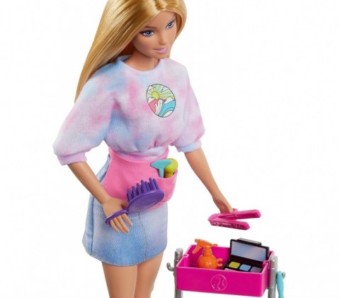 Lalka Barbie Malibu Stylistka Mattel