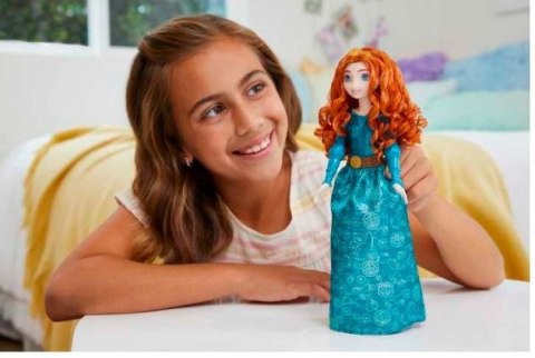 Lalka Disney Princess, Merida Mattel