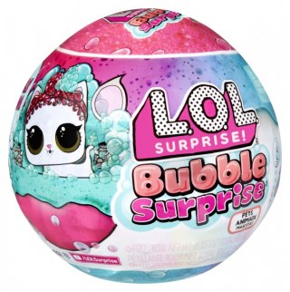 Lalka L.O.L. Surprise Bubble Surprise Pets 1 sztuka MGA