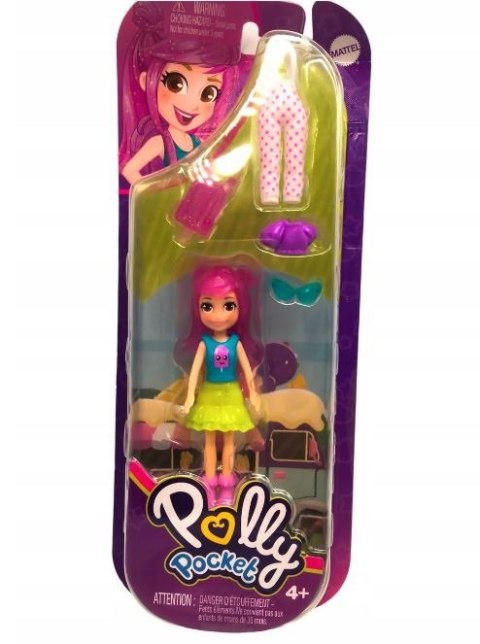 Lalka Polly Pocket HRD59 Mattel