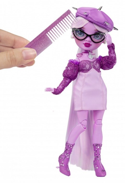 Lalka Shadow High F23 Fashion Doll - Lavender Lynne MGA