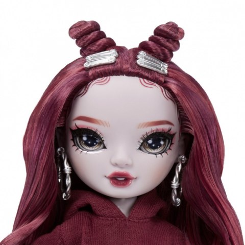 Lalka Shadow High F23 Fashion Doll - Maroon MGA