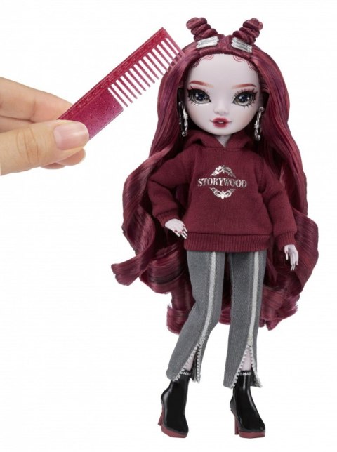 Lalka Shadow High F23 Fashion Doll - Maroon MGA