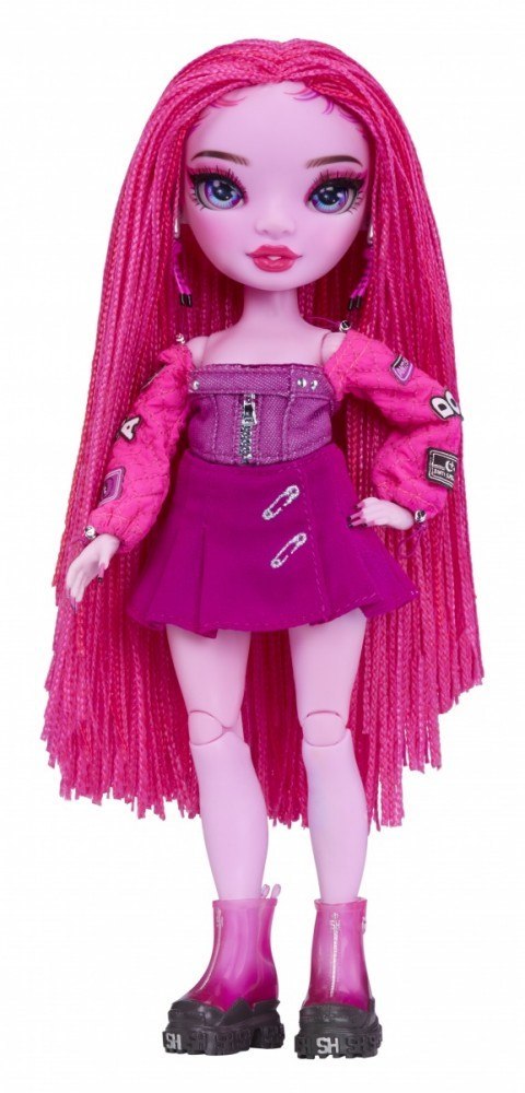 Lalka Shadow High F23 Fashion Doll - Pinkie James MGA