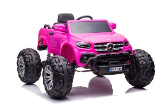 Auto na Akumulator Mercedes DK-MT950 Barbie Pink LEAN CARS