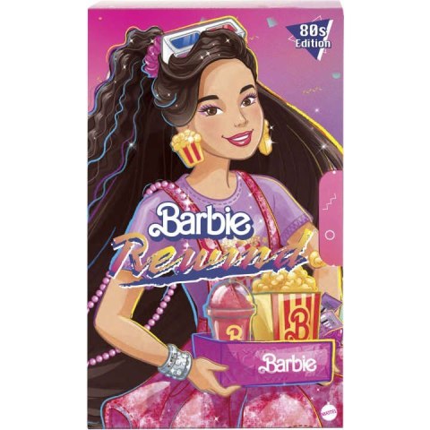 Lalka Barbie Rewind Wieczór filmowy Mattel