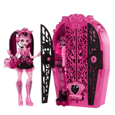 Lalka Monster High Draculaura S4 Mattel