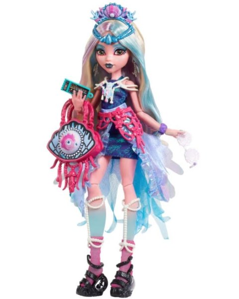 Lalka Monster High Monster Fest Lagoona Blue Mattel