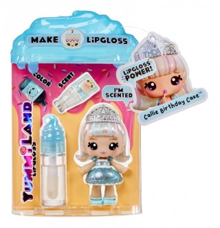 Lalka Yummiland Lipgloss, Callie Birthday Cake MGA