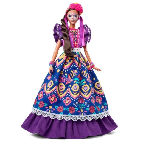 Lalka kolekcjonerska Barbie Signature Dia De Muertos 2022 Mattel