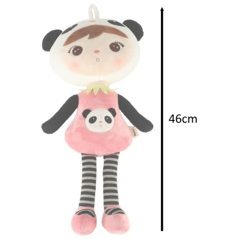 Lalka szmaciana METOO przytulanka miękka miś panda 46cm