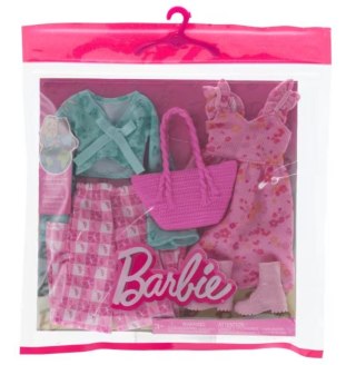 Ubranka Barbie 2-pak HRH43 Mattel