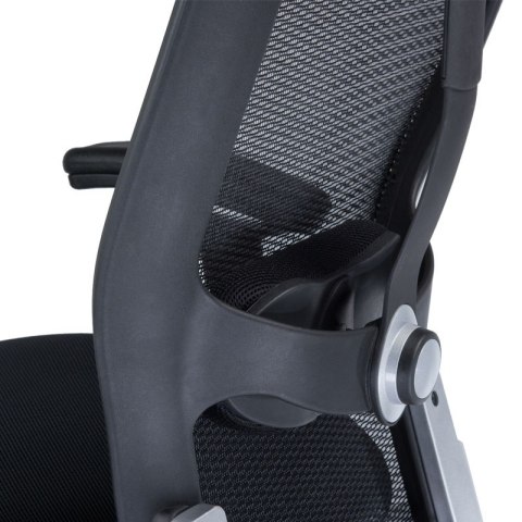 Fotel ergonomiczny CorpoComfort BX-4029A Czarny