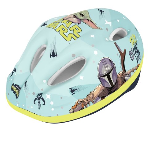 KASK ROWEROWY STAR WARS MANDALORIAN