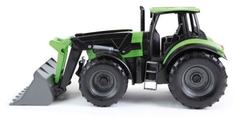 Lena Worxx Traktor z łyżką Agrotron 45 cm w pudełku Lena