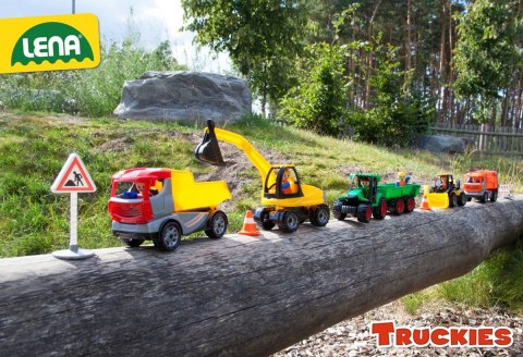 Truckies Śmieciarka 22 cm Lena