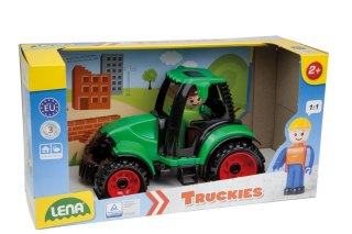 Truckies Traktor 17 cm Lena