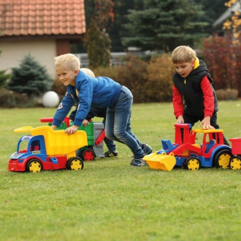 Ładowarka 60 cm Gigant Traktor pudełko Wader