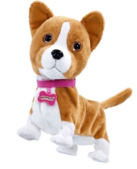 Maskotka Lizzy Corgi Animagic Goliath