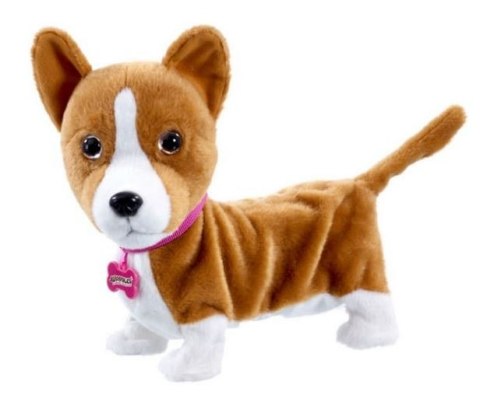 Maskotka Lizzy Corgi Animagic Goliath