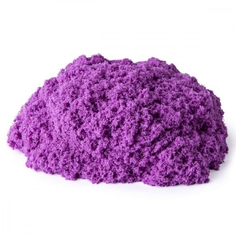 Piasek kinetyczny KINETIC SAND żywe kolory fioletowy Spin Master