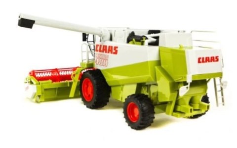 Pojazd Kombajn zbożowy Claas Lexion 480 BRUDER