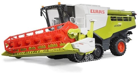 Pojazd Kombajn zbożowy wielki Claas Lexion 780 BRUDER