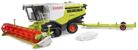 Pojazd Kombajn zbożowy wielki Claas Lexion 780 BRUDER