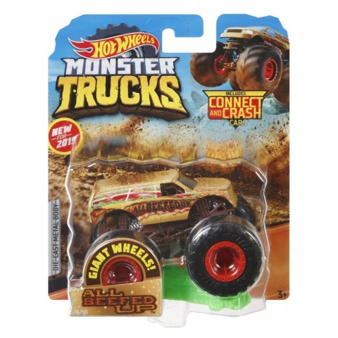 Pojazd Monster Truck Hot Wheels