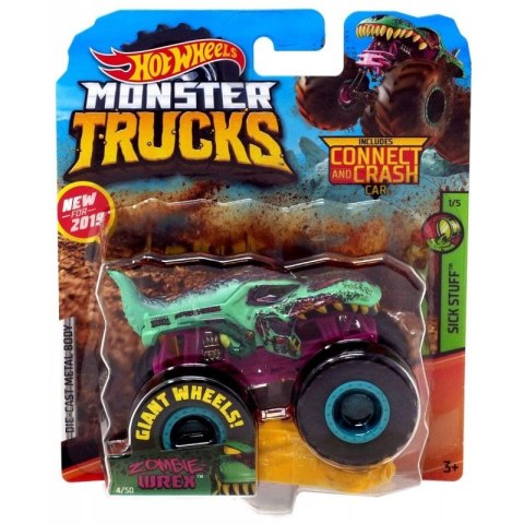 Pojazd Monster Truck Hot Wheels