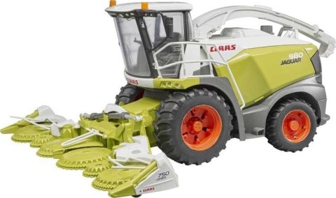 Sieczkarnia Claas Jaguar 980 BRUDER