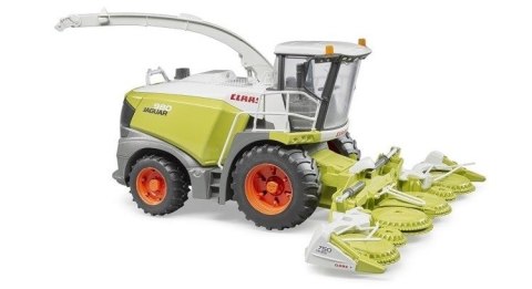 Sieczkarnia Claas Jaguar 980 BRUDER