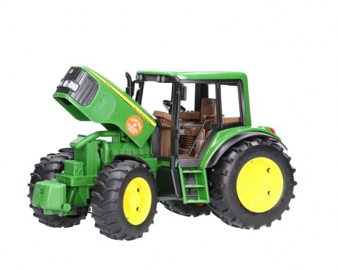 Traktor John Deere 6920 z przyczepa wywrotką BRUDER