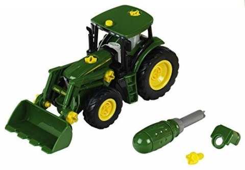 Traktor John Deere do skręcania Klein