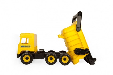 Wywrotka żółta 38 cm Middle Truck w kartonie Wader