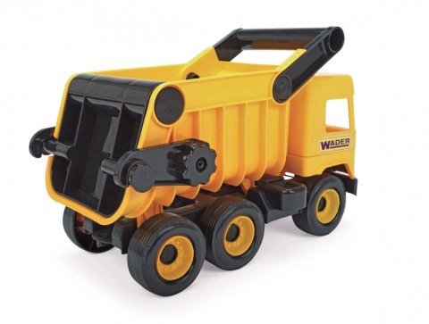 Wywrotka żółta 38 cm Middle Truck w kartonie Wader