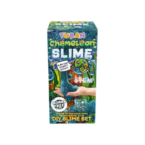 Zestaw Slime DIY Kameleon TUBAN