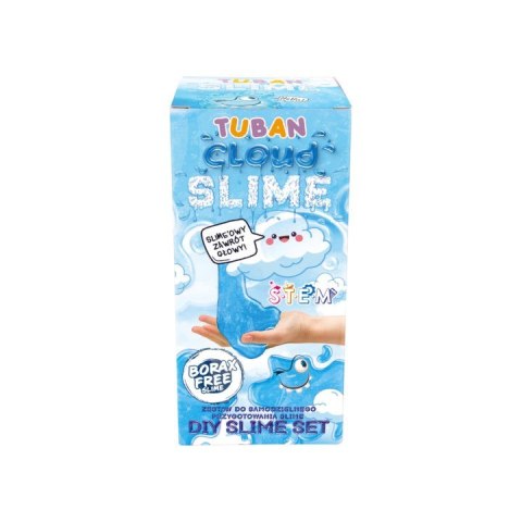 Zestaw super slime - Cloud Slime TUBAN