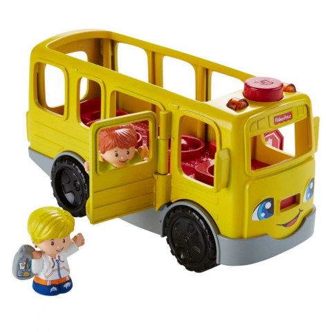 Autobus Małego odkrywcy Little People Fisher Price