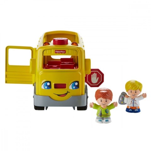 Autobus Małego odkrywcy Little People Fisher Price