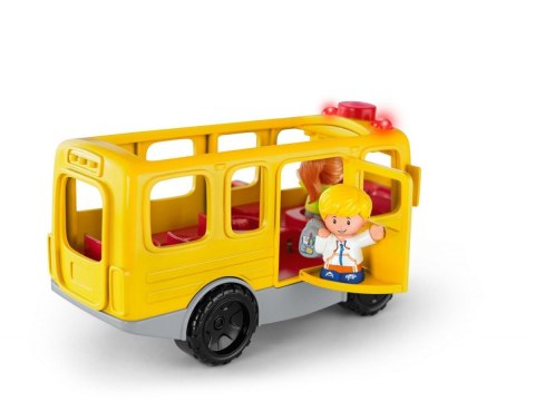 Autobus Małego odkrywcy Little People Fisher Price