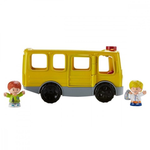 Autobus Małego odkrywcy Little People Fisher Price