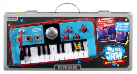 Keyboard My Real Jam Little Tikes