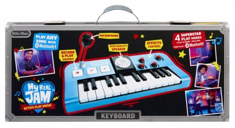 Keyboard My Real Jam Little Tikes