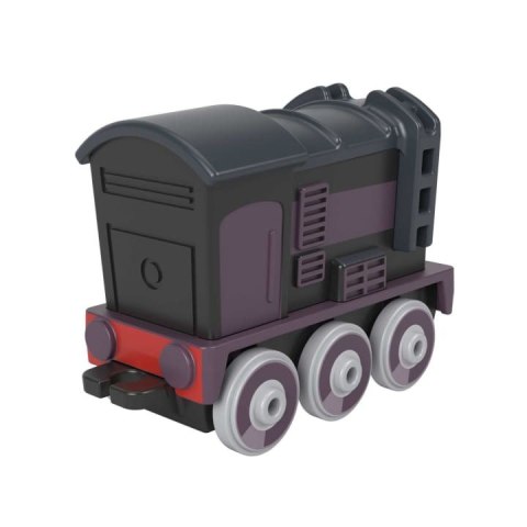 Lokomotywa Tomek i Przyjaciele mała metalowa Diesel Fisher Price