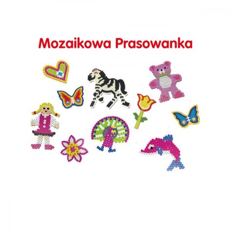 Mozaika prasowanka Smily Play